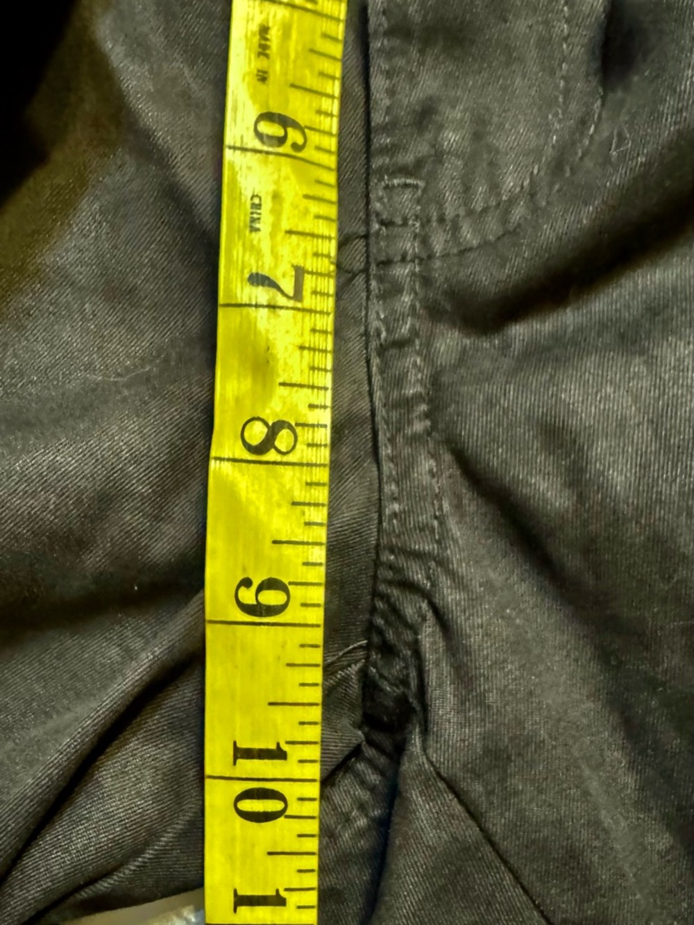 Men's Dickies Black Cargo Pants 34 x 32 - Picture 6 of 8